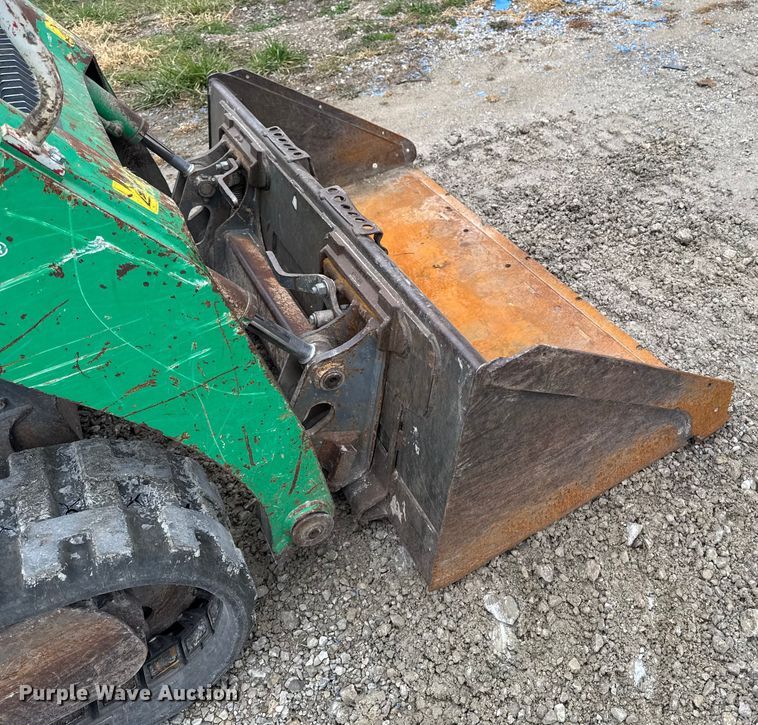 image for item EA2090 2015 Takeuchi TL8 tracked skid steer loader