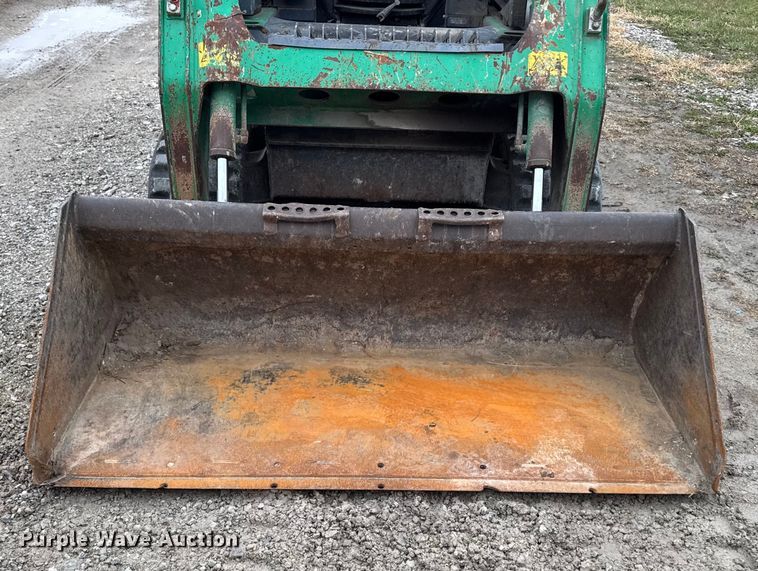 image for item EA2090 2015 Takeuchi TL8 tracked skid steer loader