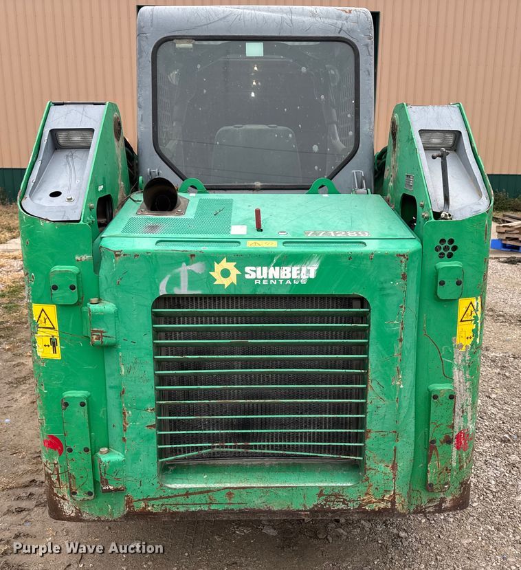 image for item EA2090 2015 Takeuchi TL8 tracked skid steer loader