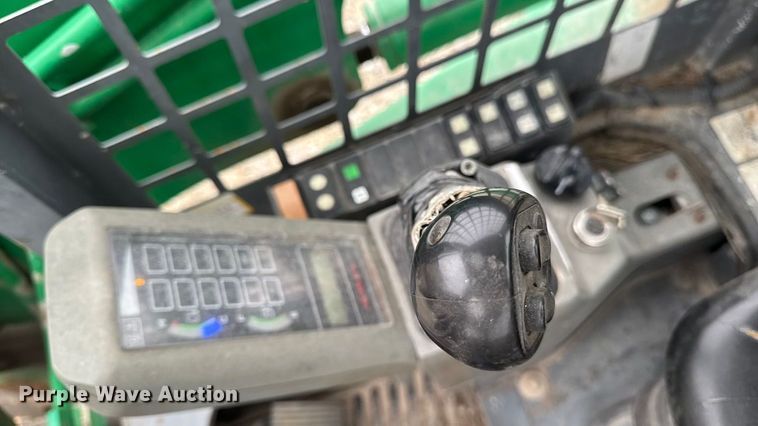 image for item EA2090 2015 Takeuchi TL8 tracked skid steer loader