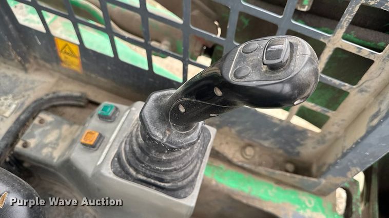 image for item EA2090 2015 Takeuchi TL8 tracked skid steer loader