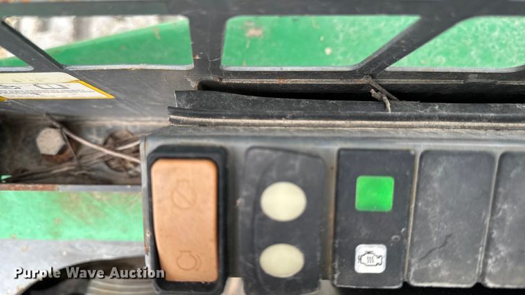 image for item EA2090 2015 Takeuchi TL8 tracked skid steer loader