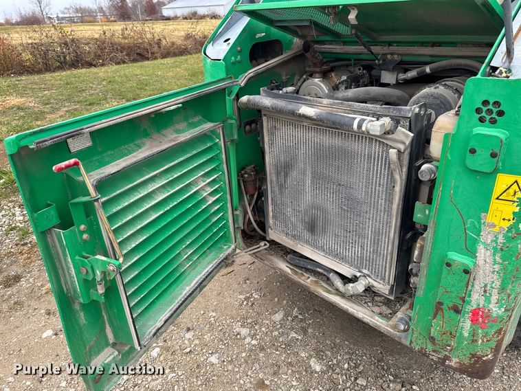 image for item EA2090 2015 Takeuchi TL8 tracked skid steer loader