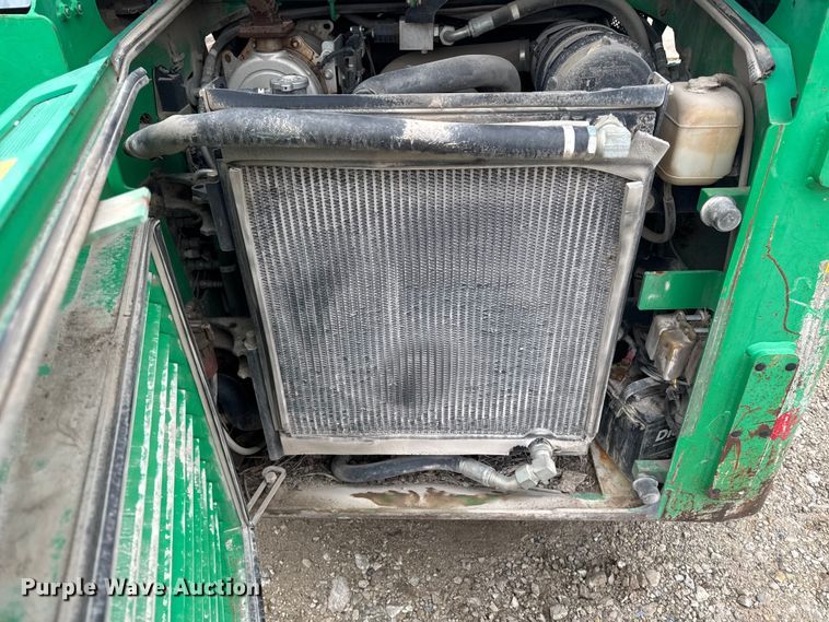 image for item EA2090 2015 Takeuchi TL8 tracked skid steer loader