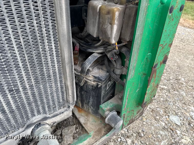 image for item EA2090 2015 Takeuchi TL8 tracked skid steer loader