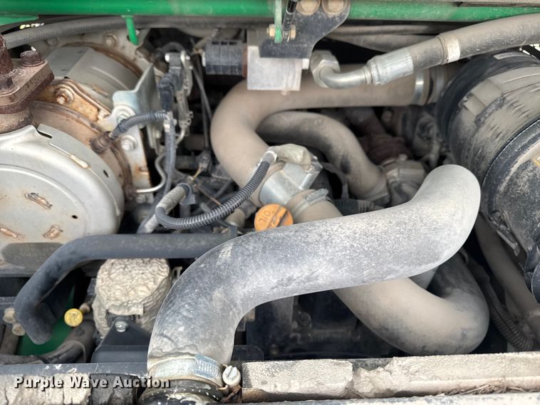 image for item EA2090 2015 Takeuchi TL8 tracked skid steer loader