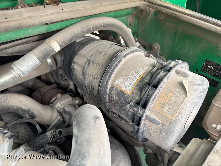 image for item EA2090 2015 Takeuchi TL8 tracked skid steer loader