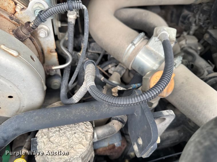 image for item EA2090 2015 Takeuchi TL8 tracked skid steer loader