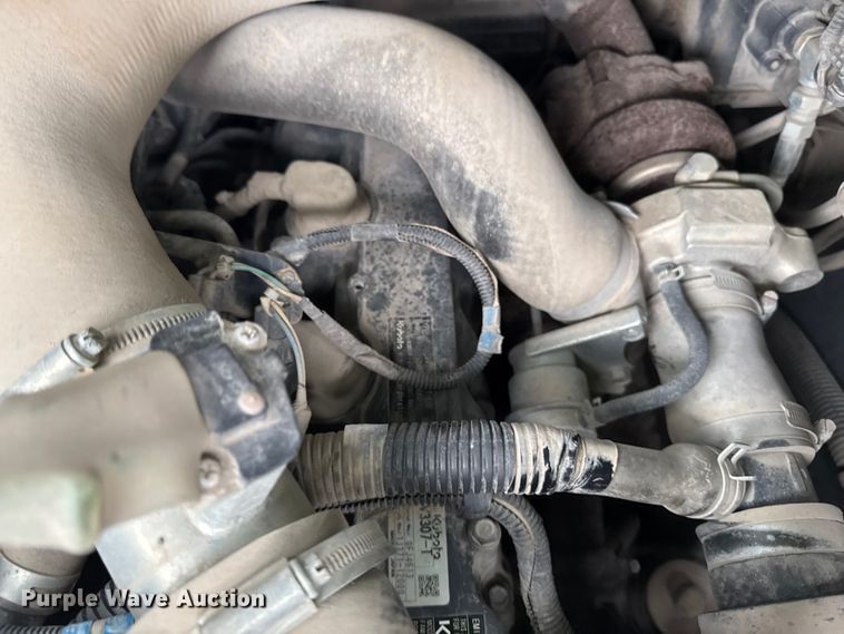 image for item EA2090 2015 Takeuchi TL8 tracked skid steer loader