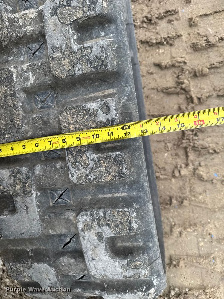 image for item EA2090 2015 Takeuchi TL8 tracked skid steer loader