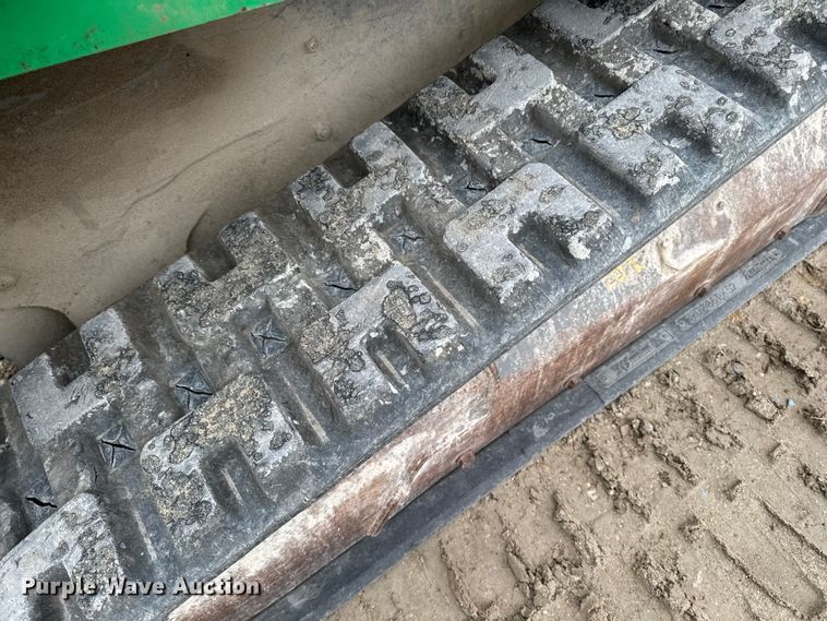 image for item EA2090 2015 Takeuchi TL8 tracked skid steer loader