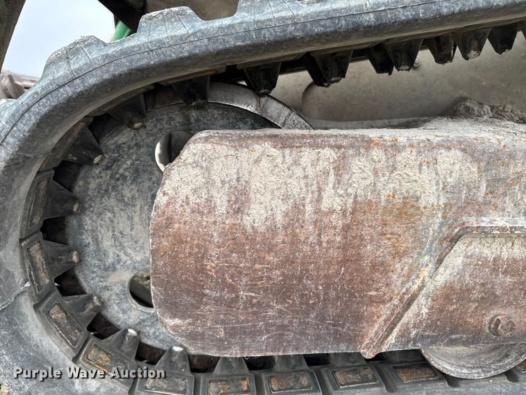 image for item EA2090 2015 Takeuchi TL8 tracked skid steer loader