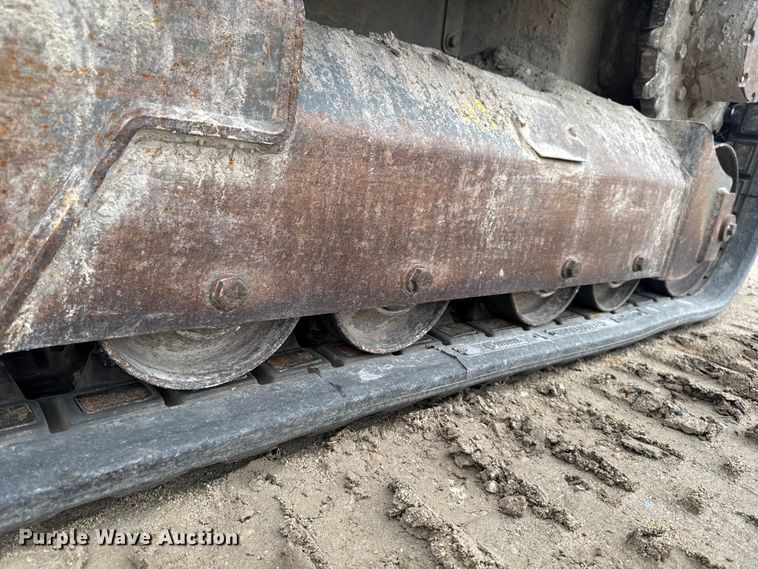 image for item EA2090 2015 Takeuchi TL8 tracked skid steer loader