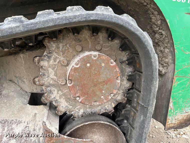 image for item EA2090 2015 Takeuchi TL8 tracked skid steer loader