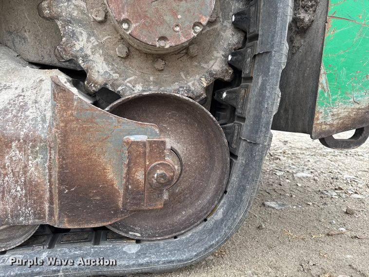 image for item EA2090 2015 Takeuchi TL8 tracked skid steer loader