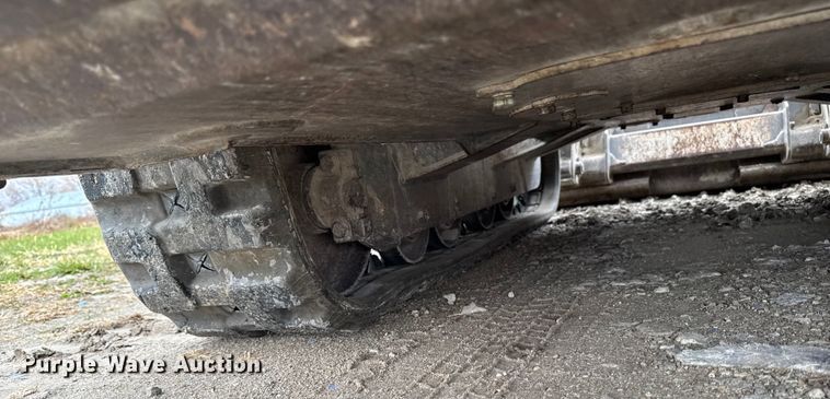 image for item EA2090 2015 Takeuchi TL8 tracked skid steer loader