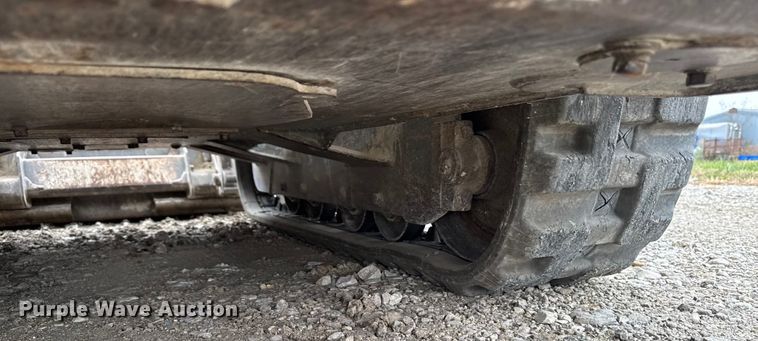 image for item EA2090 2015 Takeuchi TL8 tracked skid steer loader