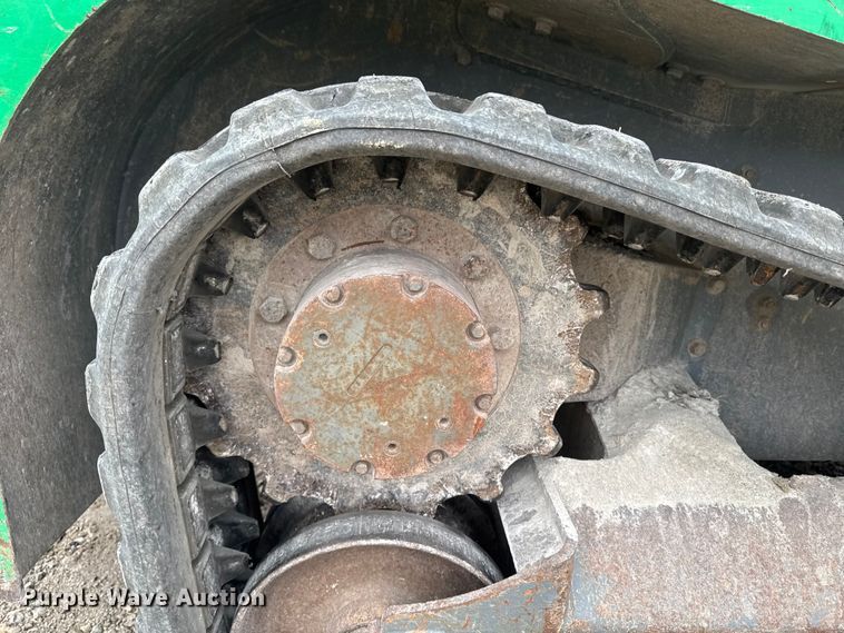 image for item EA2090 2015 Takeuchi TL8 tracked skid steer loader