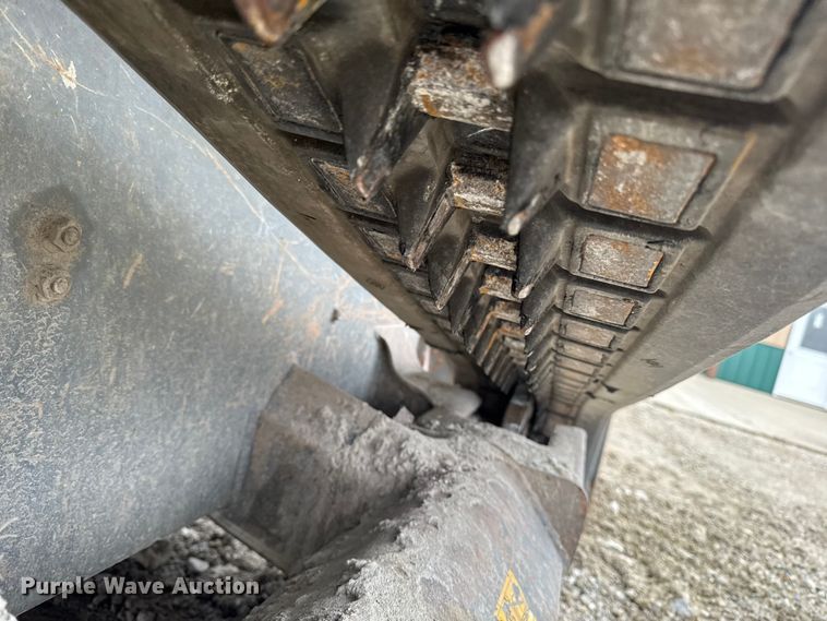 image for item EA2090 2015 Takeuchi TL8 tracked skid steer loader