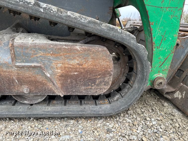 image for item EA2090 2015 Takeuchi TL8 tracked skid steer loader