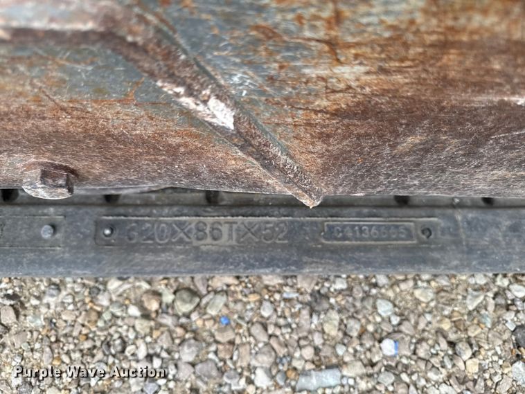 image for item EA2090 2015 Takeuchi TL8 tracked skid steer loader