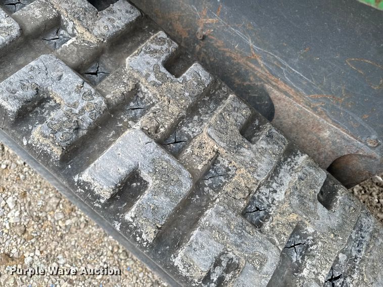 image for item EA2090 2015 Takeuchi TL8 tracked skid steer loader