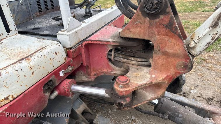 image for item EA2091 2006 Takeuchi TB135 mini excavator