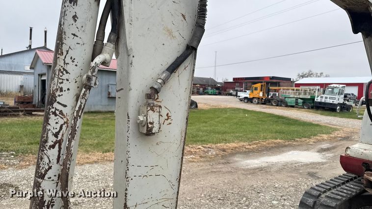 image for item EA2091 2006 Takeuchi TB135 mini excavator