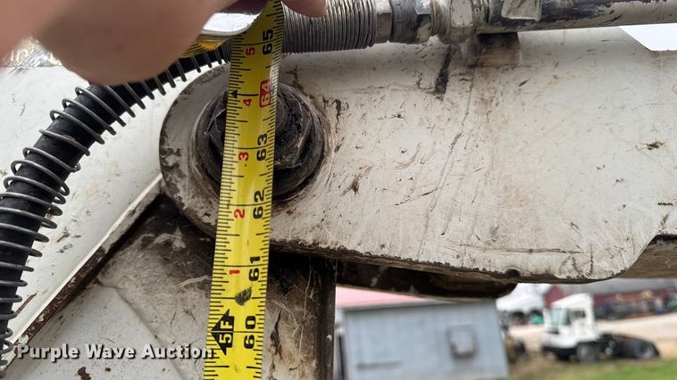 image for item EA2091 2006 Takeuchi TB135 mini excavator