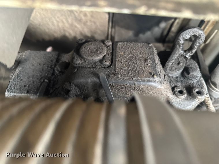 image for item EA2091 2006 Takeuchi TB135 mini excavator