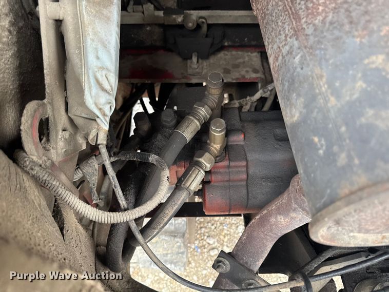 image for item EA2091 2006 Takeuchi TB135 mini excavator