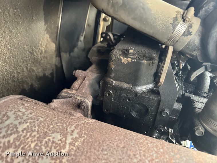 image for item EA2091 2006 Takeuchi TB135 mini excavator