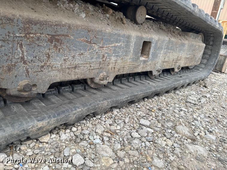 image for item EA2091 2006 Takeuchi TB135 mini excavator