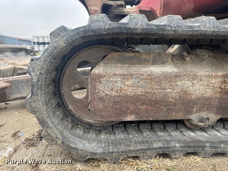 image for item EA2091 2006 Takeuchi TB135 mini excavator