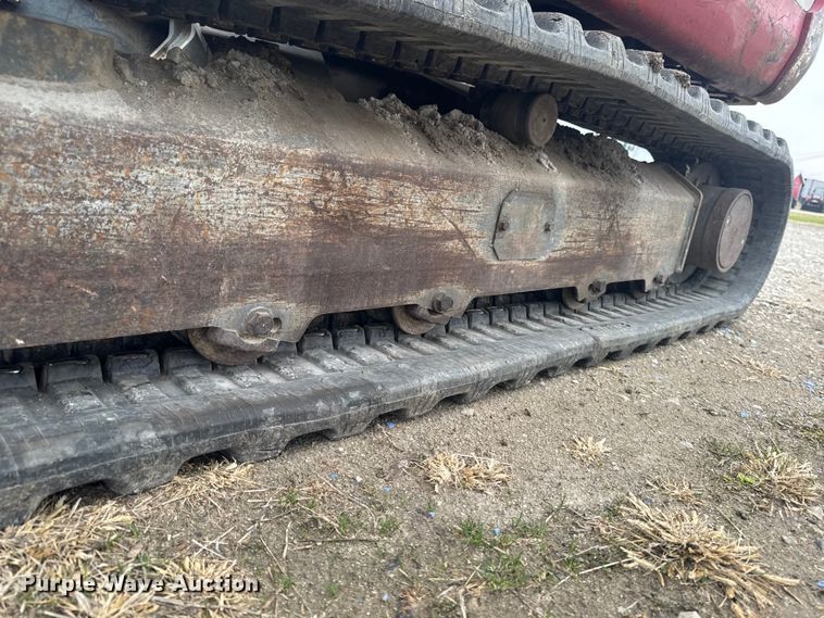 image for item EA2091 2006 Takeuchi TB135 mini excavator