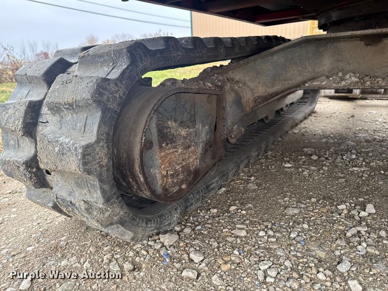 image for item EA2091 2006 Takeuchi TB135 mini excavator