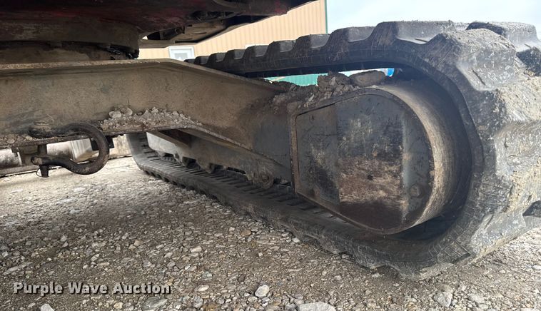 image for item EA2091 2006 Takeuchi TB135 mini excavator