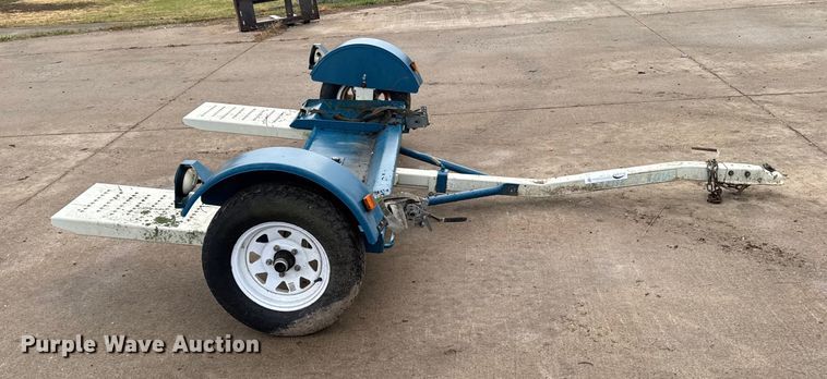 image for item EA2107 2007 Stehl Tow tow dolly trailer
