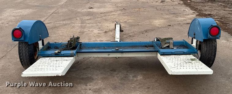 image for item EA2107 2007 Stehl Tow tow dolly trailer