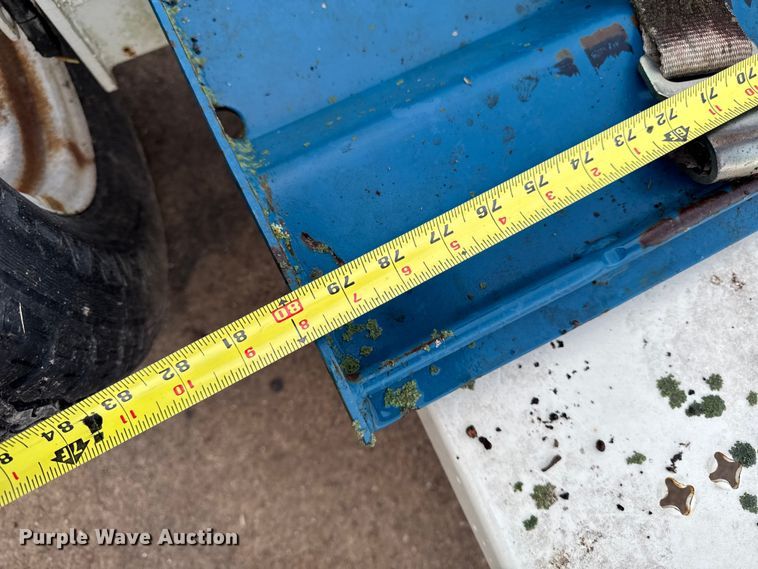 image for item EA2107 2007 Stehl Tow tow dolly trailer