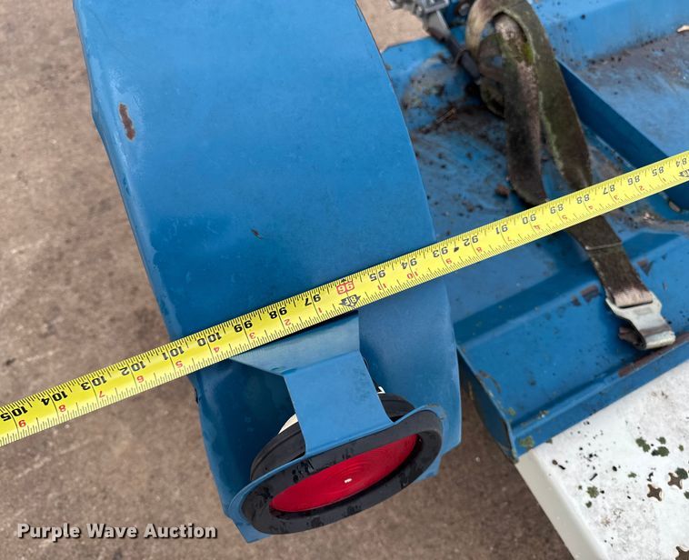 image for item EA2107 2007 Stehl Tow tow dolly trailer