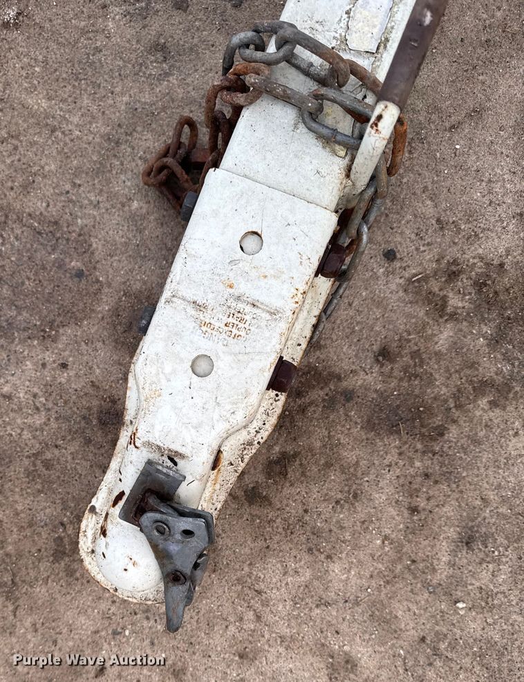 image for item EA2107 2007 Stehl Tow tow dolly trailer