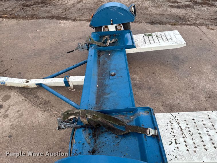 image for item EA2107 2007 Stehl Tow tow dolly trailer