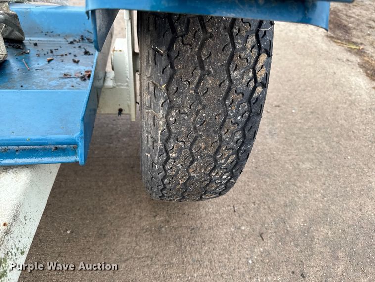 image for item EA2107 2007 Stehl Tow tow dolly trailer