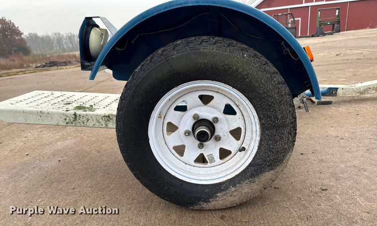 image for item EA2107 2007 Stehl Tow tow dolly trailer