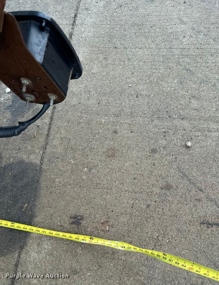 image for item EA2108 1993 Volvo FE box truck