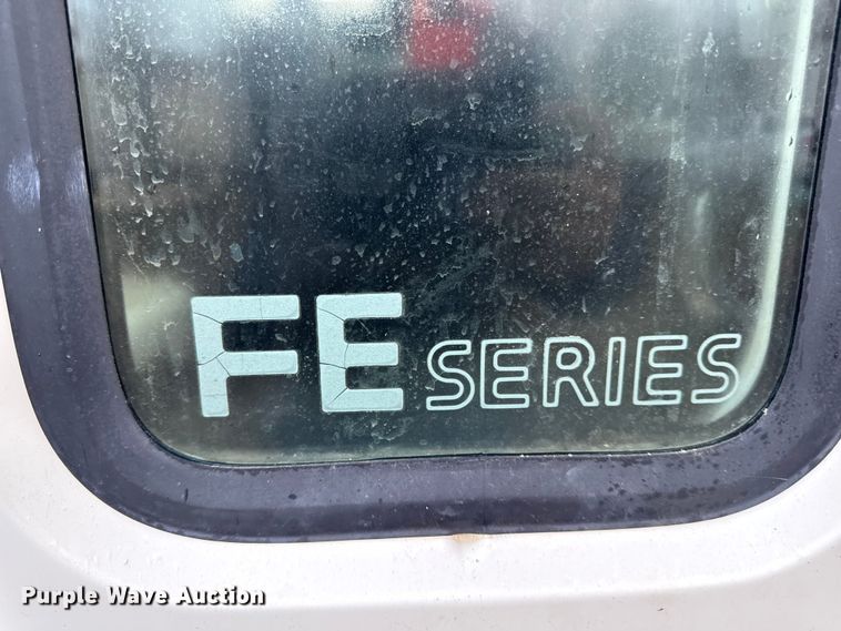 image for item EA2108 1993 Volvo FE box truck