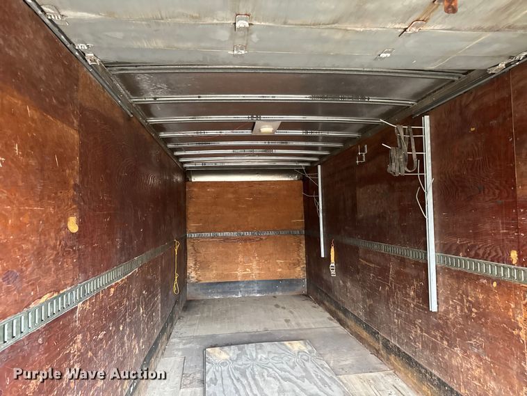 image for item EA2108 1993 Volvo FE box truck