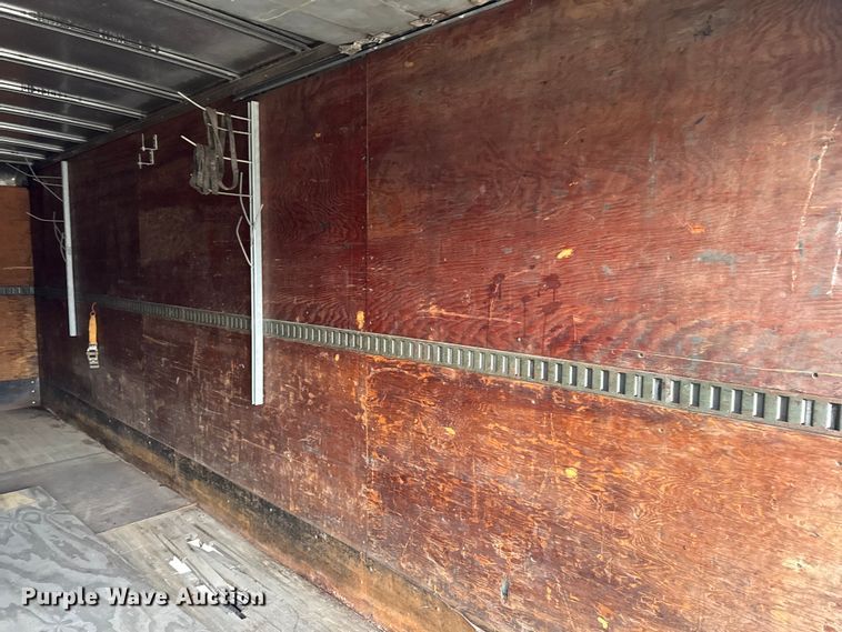 image for item EA2108 1993 Volvo FE box truck