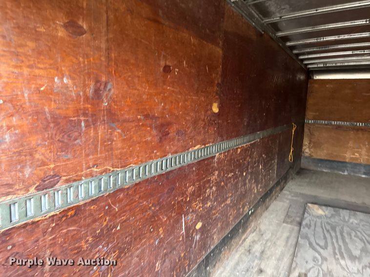 image for item EA2108 1993 Volvo FE box truck